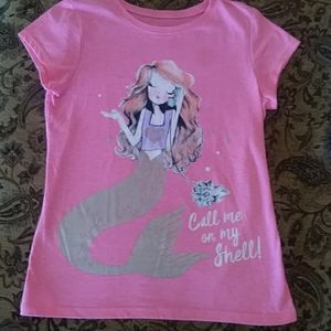 Girls shirt